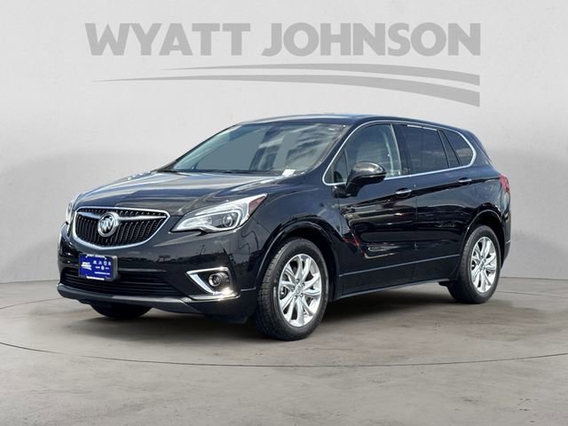 Used 2020 Buick Envision Preferred
