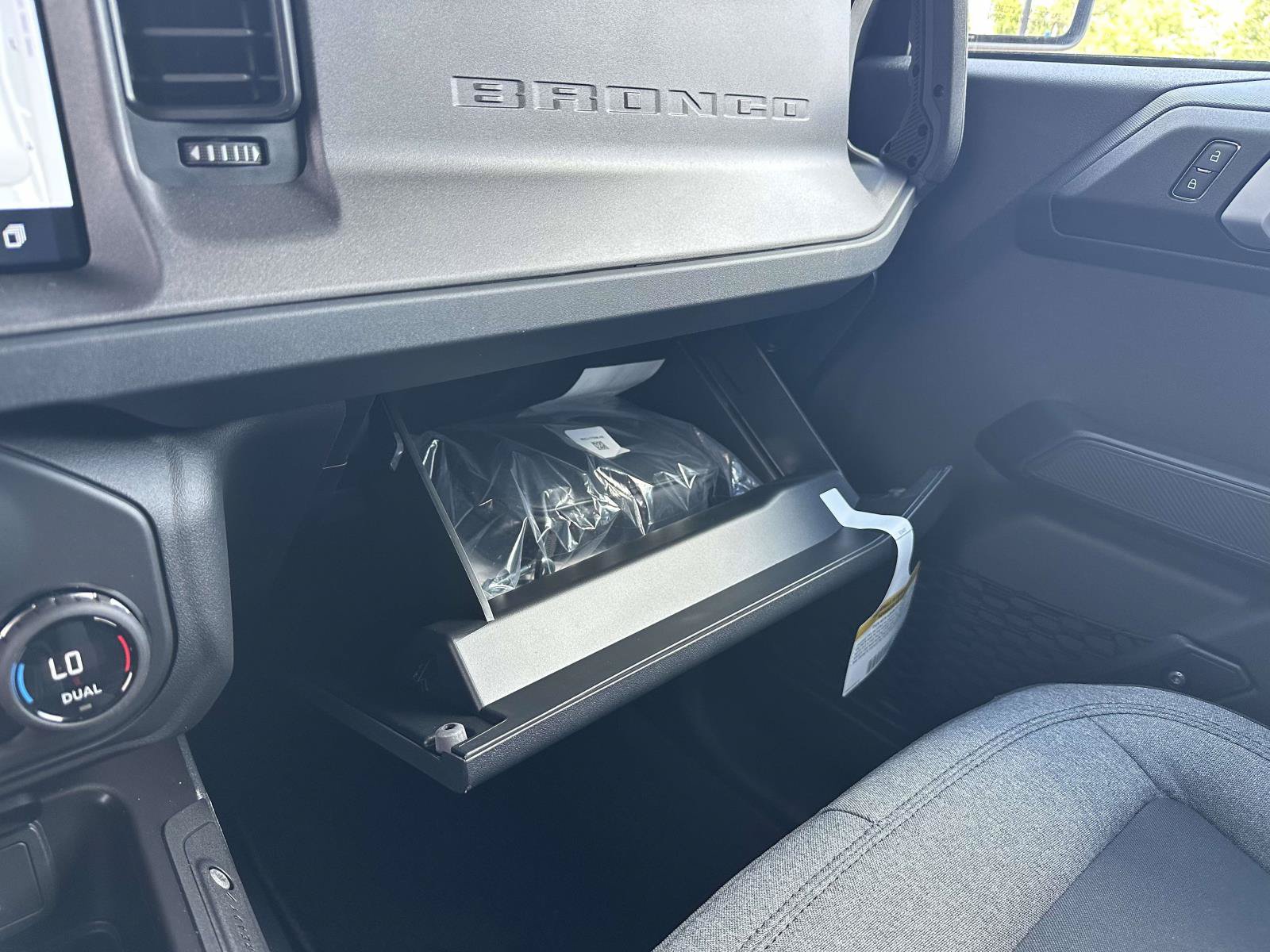 New 2026 Ford Bronco Big Bend AWD/4WD image 17