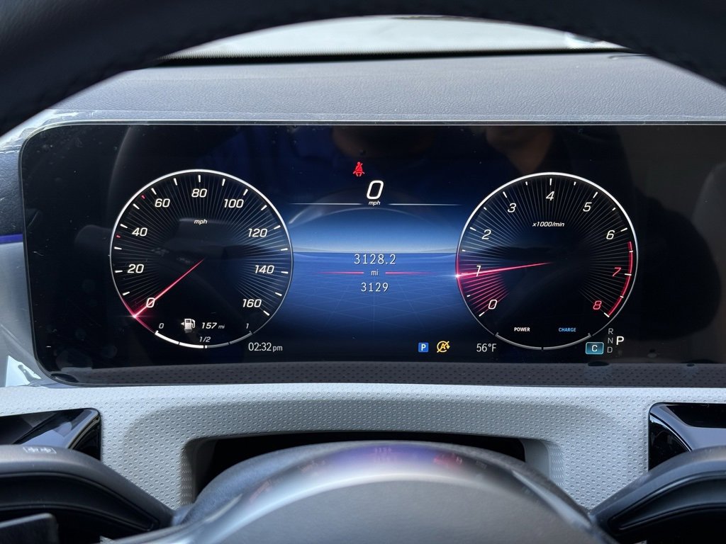 Certified 2026 Mercedes-Benz CLA 250 image 12