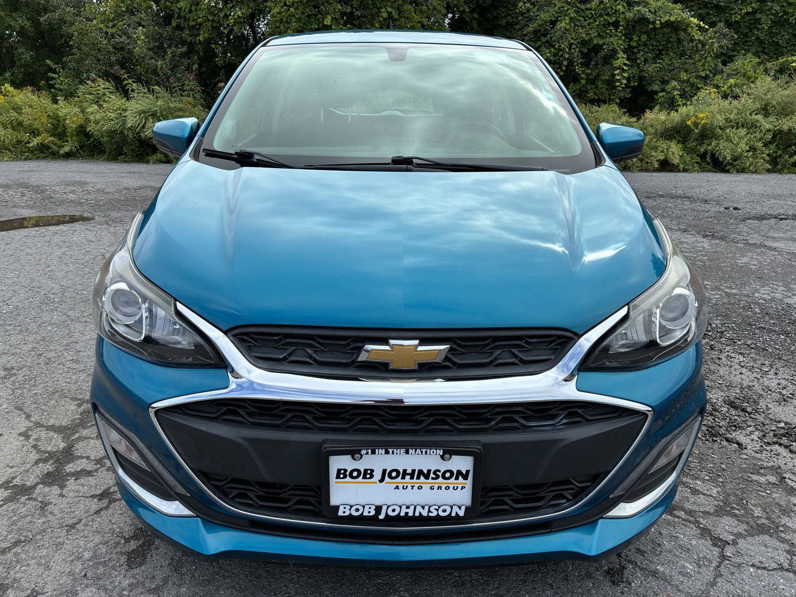 Used 2019 Chevrolet Spark LT FWD image 2