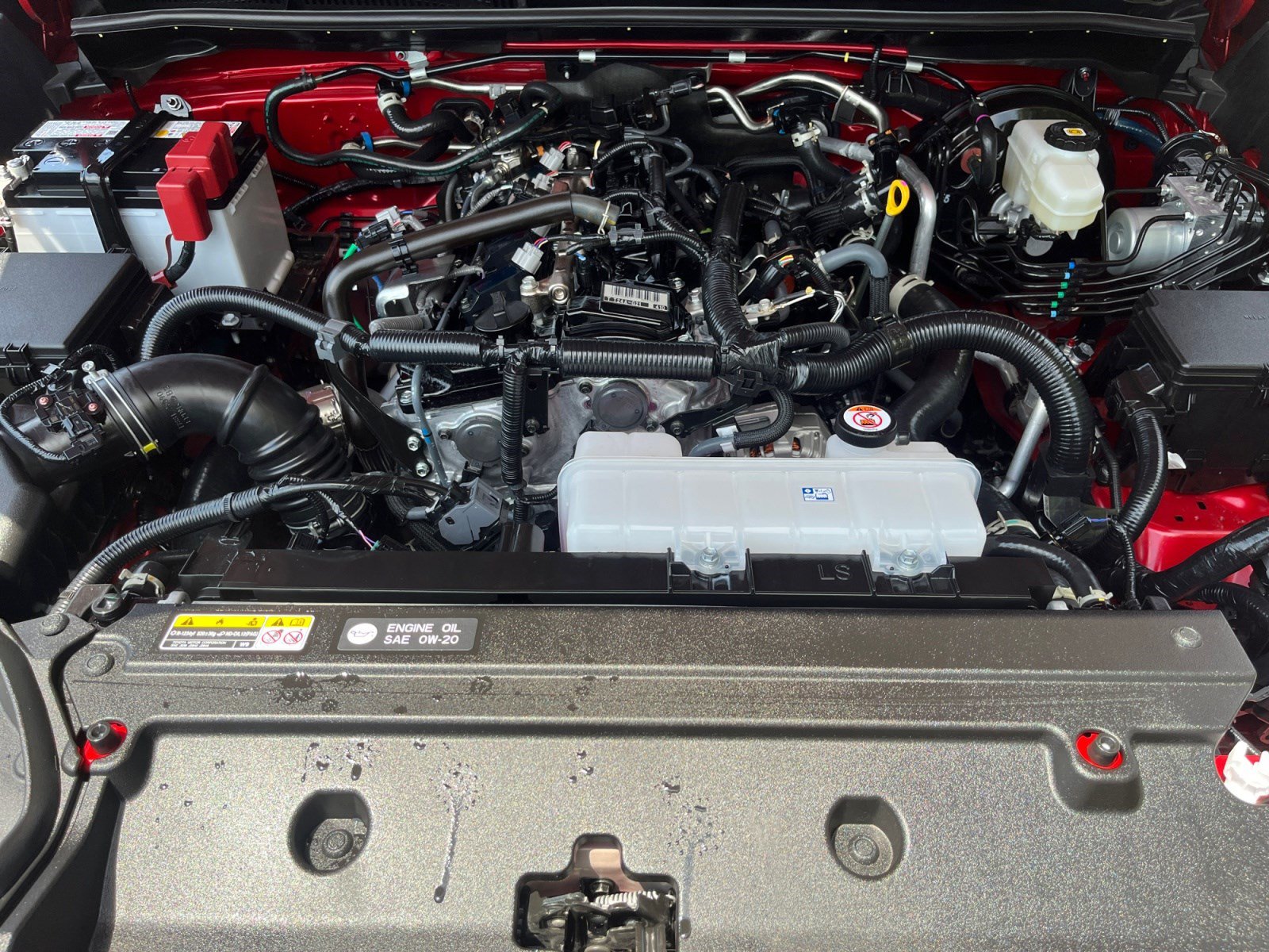 Certified 2026 Toyota 4Runner SR5 AWD/4WD image 31