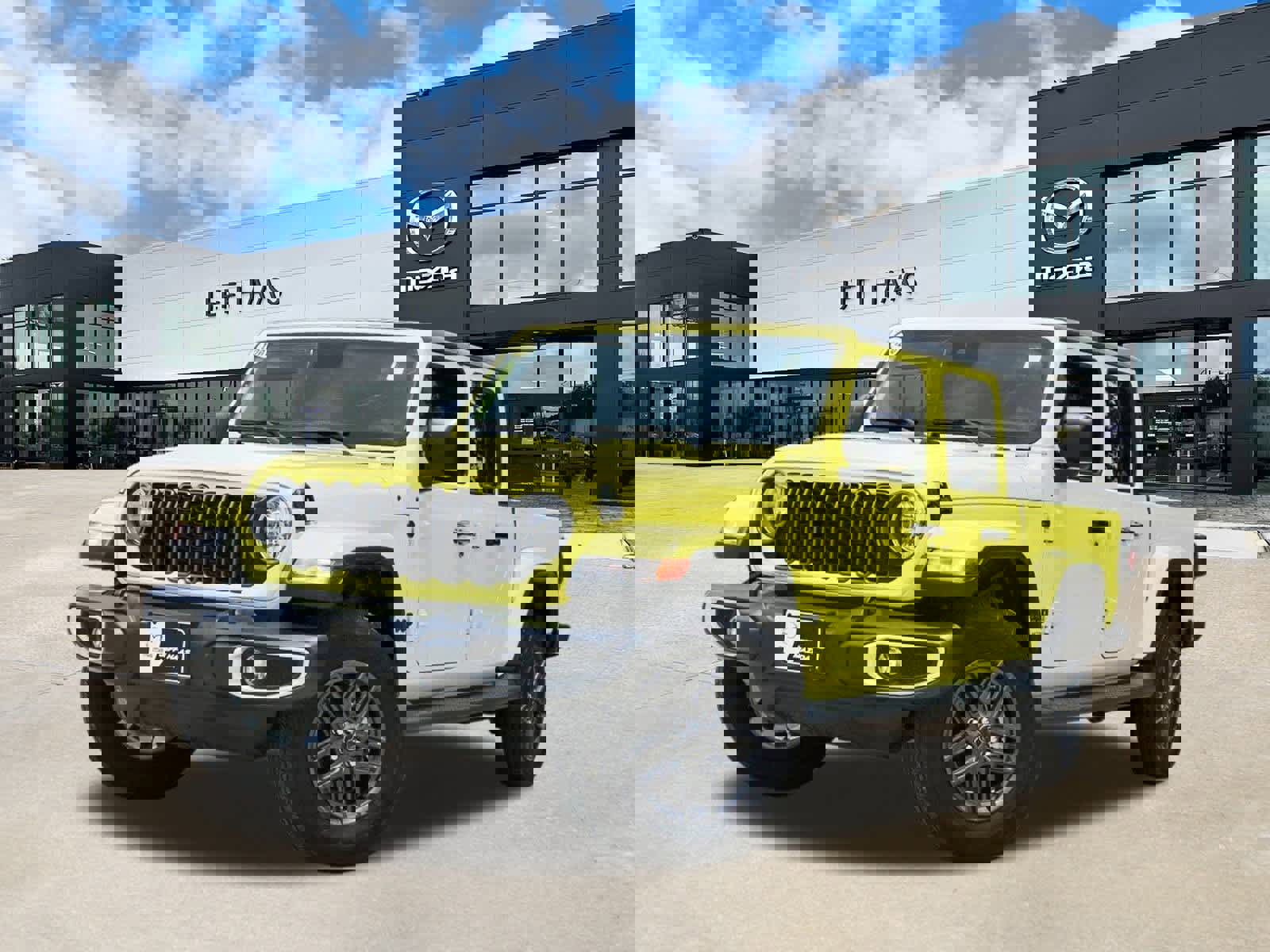 Used 2024 Jeep Gladiator Sport