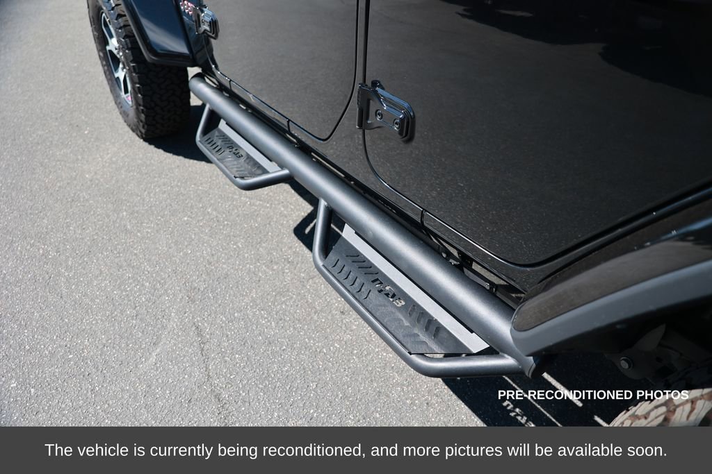 Used 2021 Jeep Wrangler Unlimited Rubicon image 15