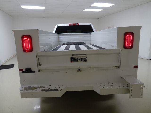 Used 2019 Chevrolet Silverado 2500 W/T w/ WT Convenience Package AWD/4WD image 5