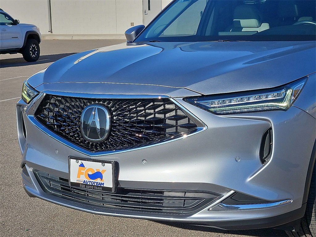 Certified 2023 Acura MDX FWD w/ Technology Package image 7