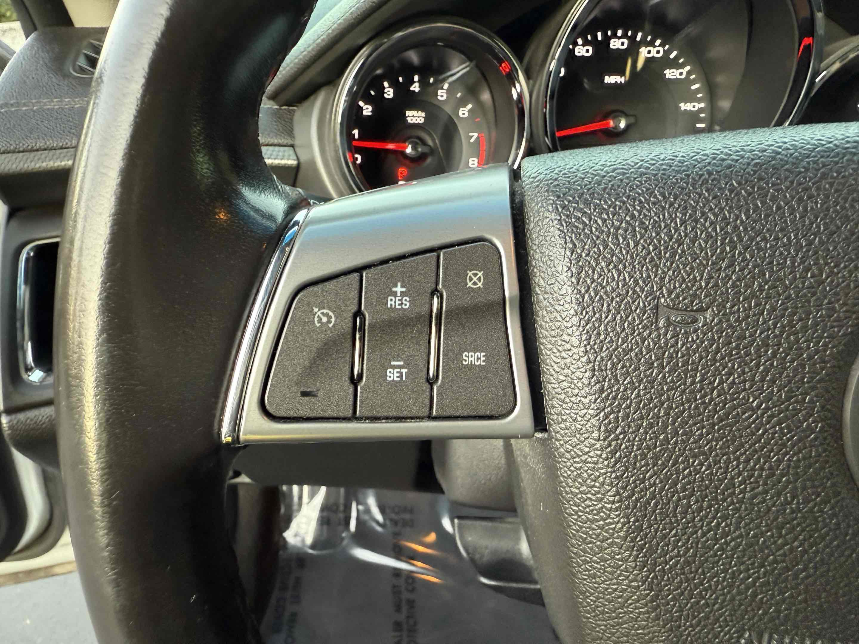 Used 2011 Cadillac CTS AWD Wagon image 49