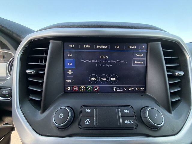 Certified 2023 GMC Acadia SLT FWD image 14