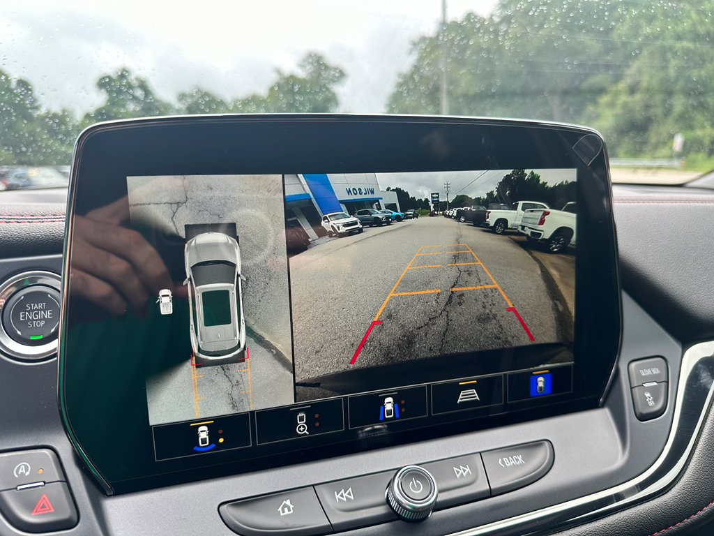 New 2025 Chevrolet Blazer RS w/ Driver Confidence II Package image 12