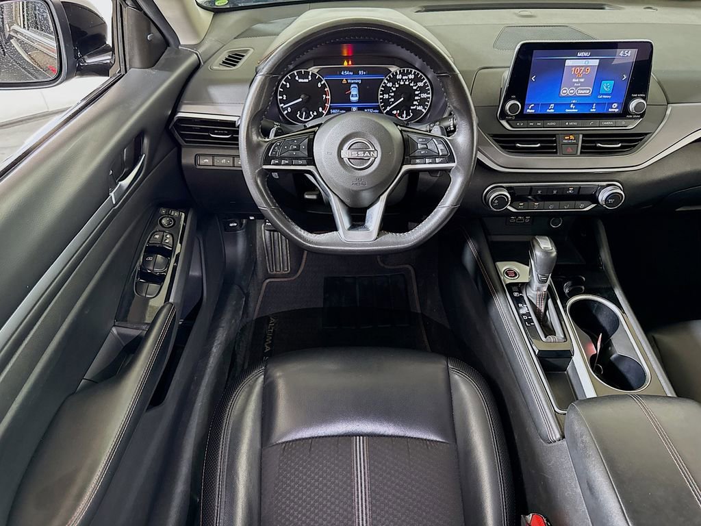 Used 2024 Nissan Altima 2.5 SR FWD image 18