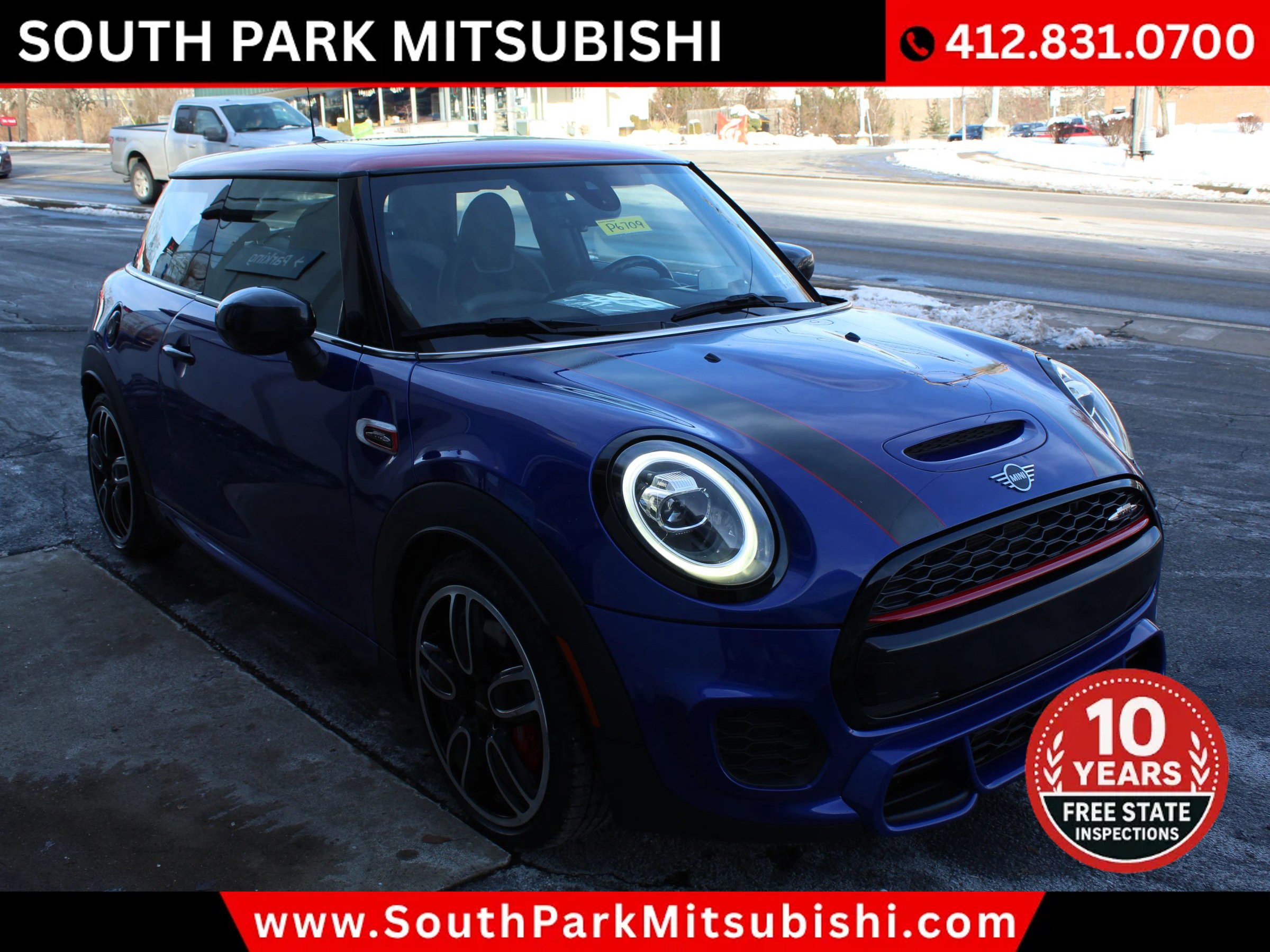 Used 2020 MINI Cooper John Cooper Works image 5
