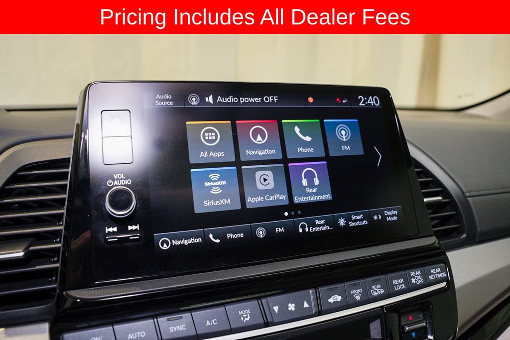 Used 2025 Honda Odyssey Touring image 20
