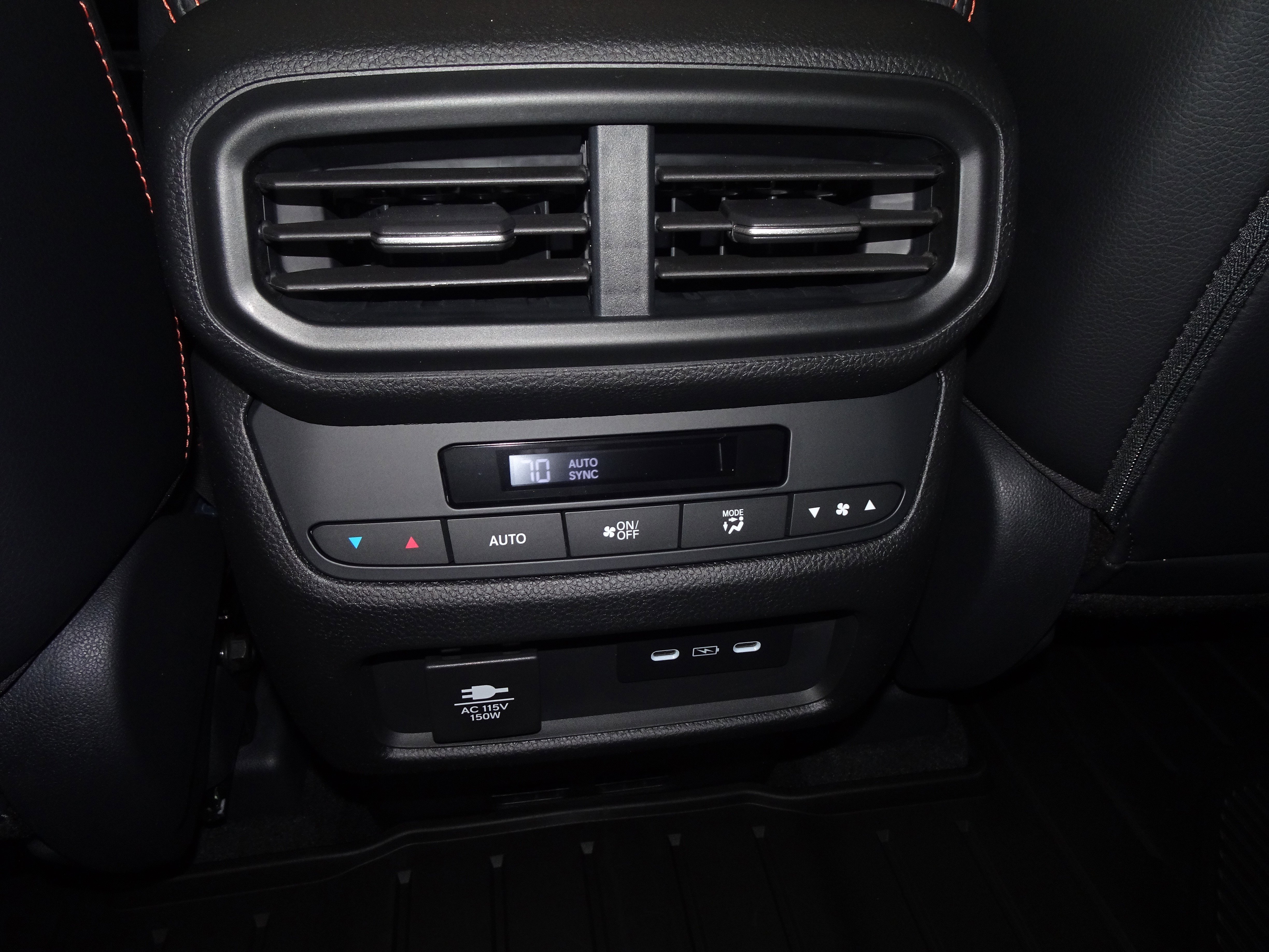 New 2025 Honda Pilot TrailSport image 35