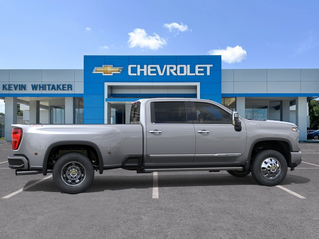 New 2026 Chevrolet Silverado 3500 High Country w/ High Country Premium Package AWD/4WD image 29