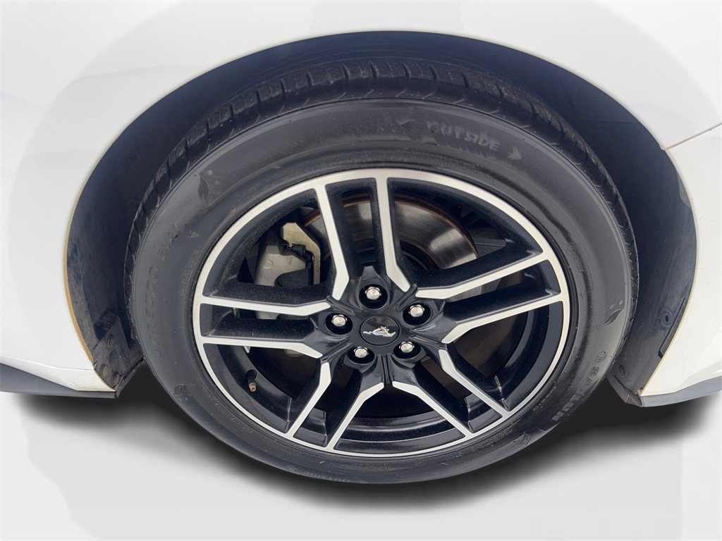 Used 2022 Ford Mustang Premium image 79