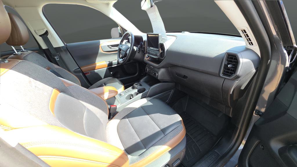 Used 2023 Ford Bronco Sport Outer Banks w/ Tech Package image 21