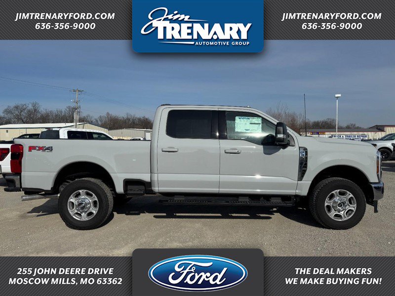 New 2026 Ford F350 XLT w/ XLT Premium Package