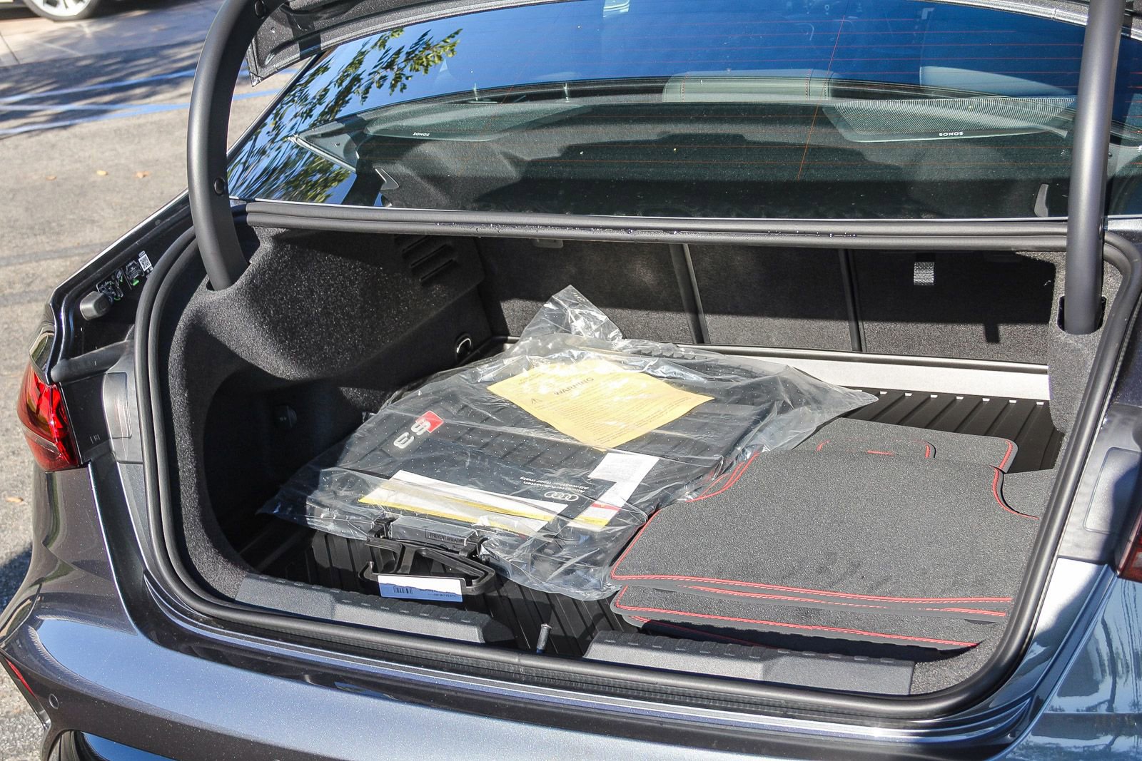 New 2026 Audi S3 Premium image 22