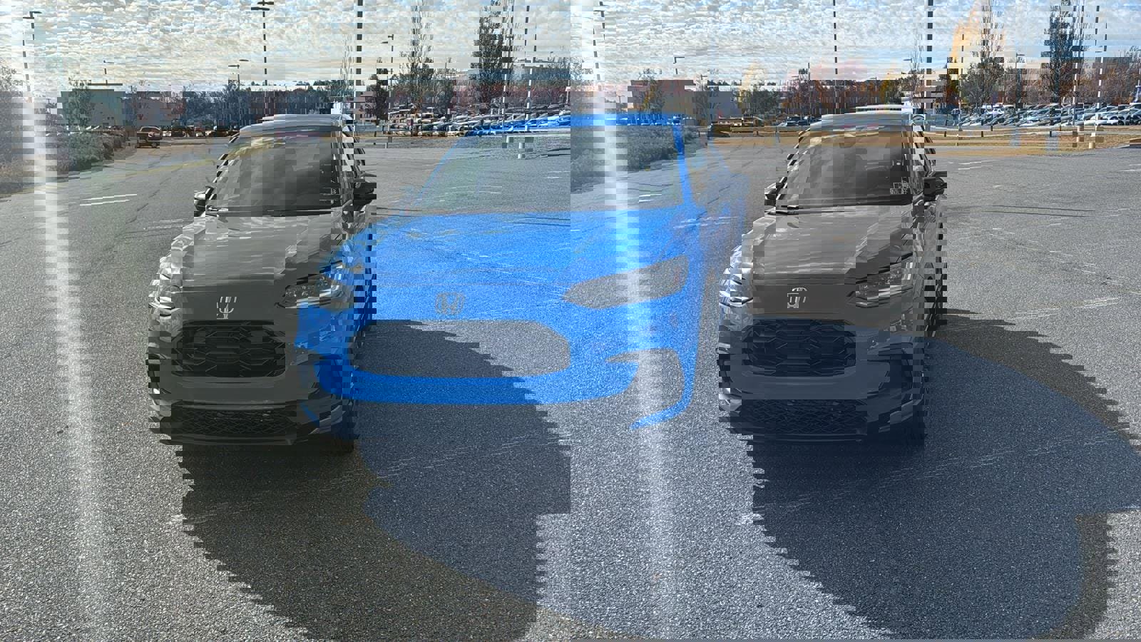 New 2026 Honda HR-V Sport image 12