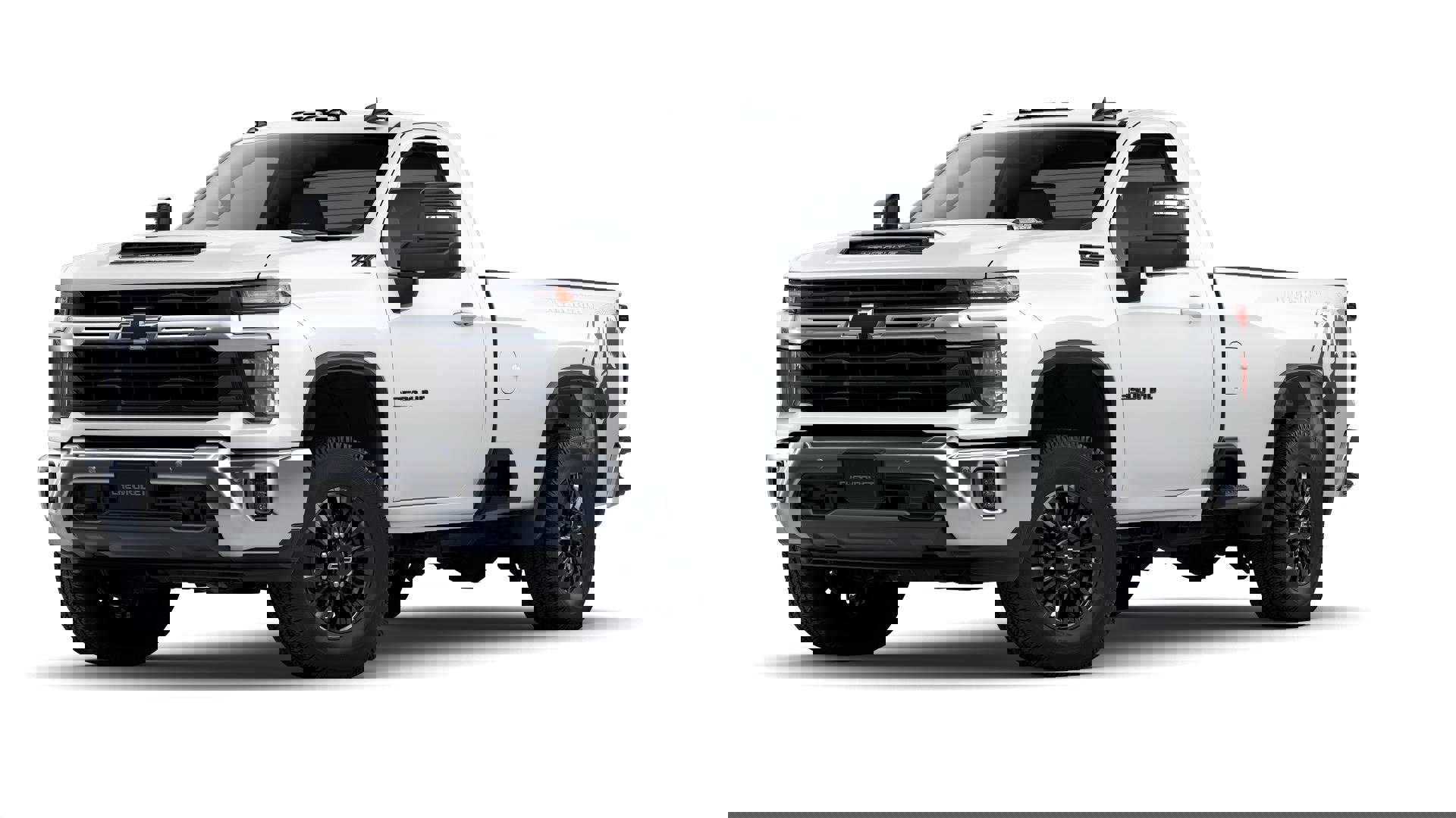 New 2025 Chevrolet Silverado 3500 LT image 23