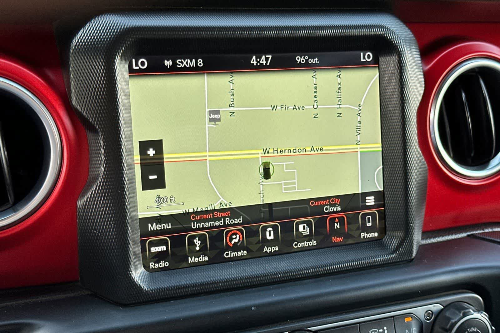 Used 2019 Jeep Wrangler Unlimited Rubicon AWD/4WD image 23
