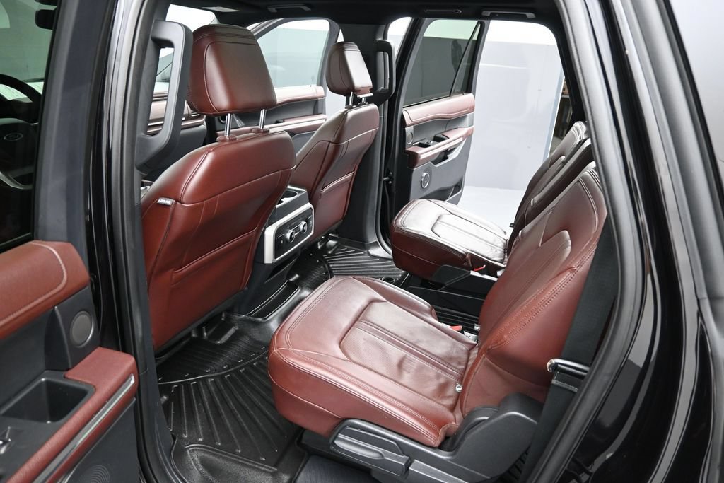 Used 2022 Ford Expedition Max Limited AWD/4WD image 27