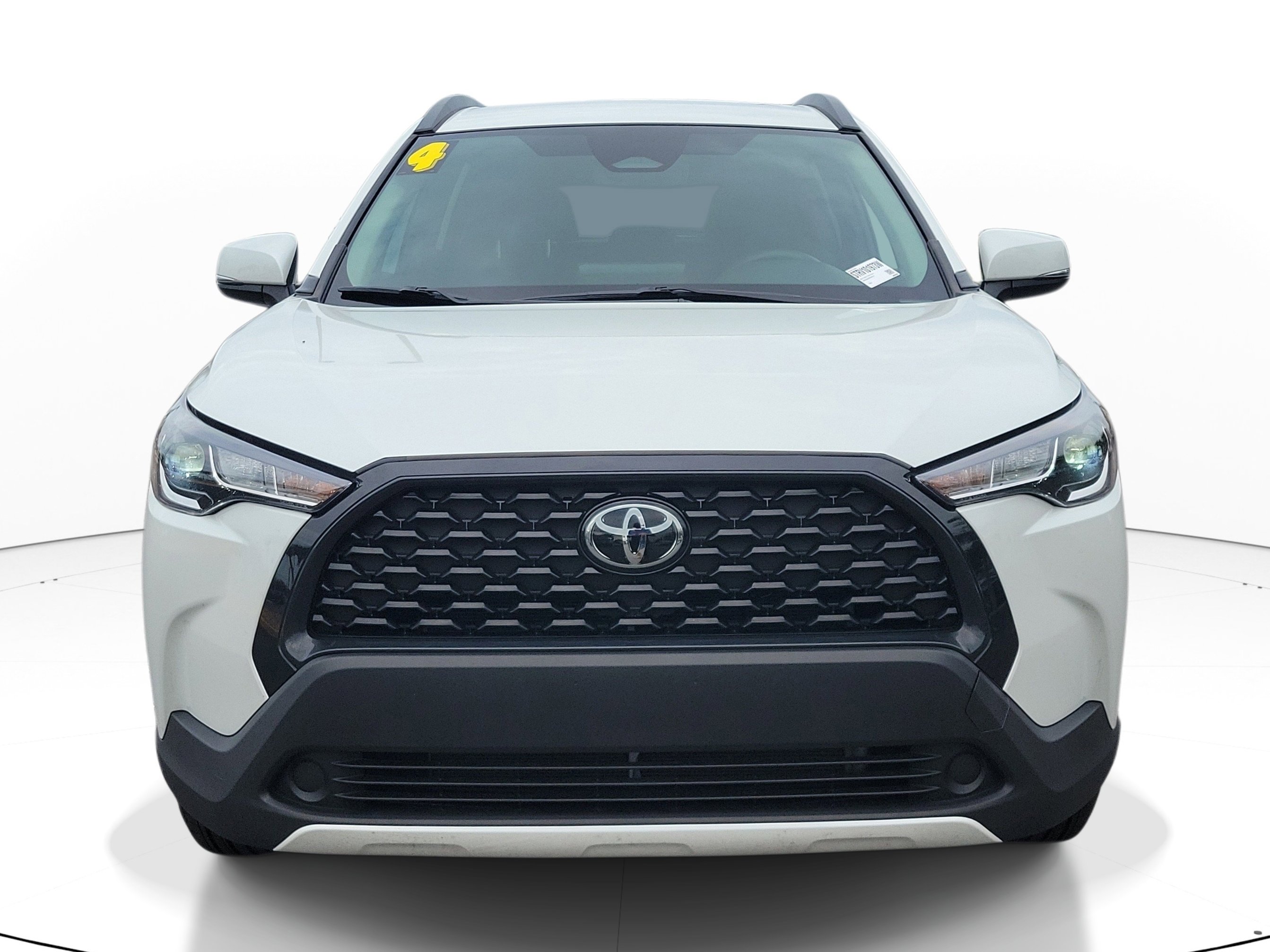 Certified 2024 Toyota Corolla Cross LE FWD image 2