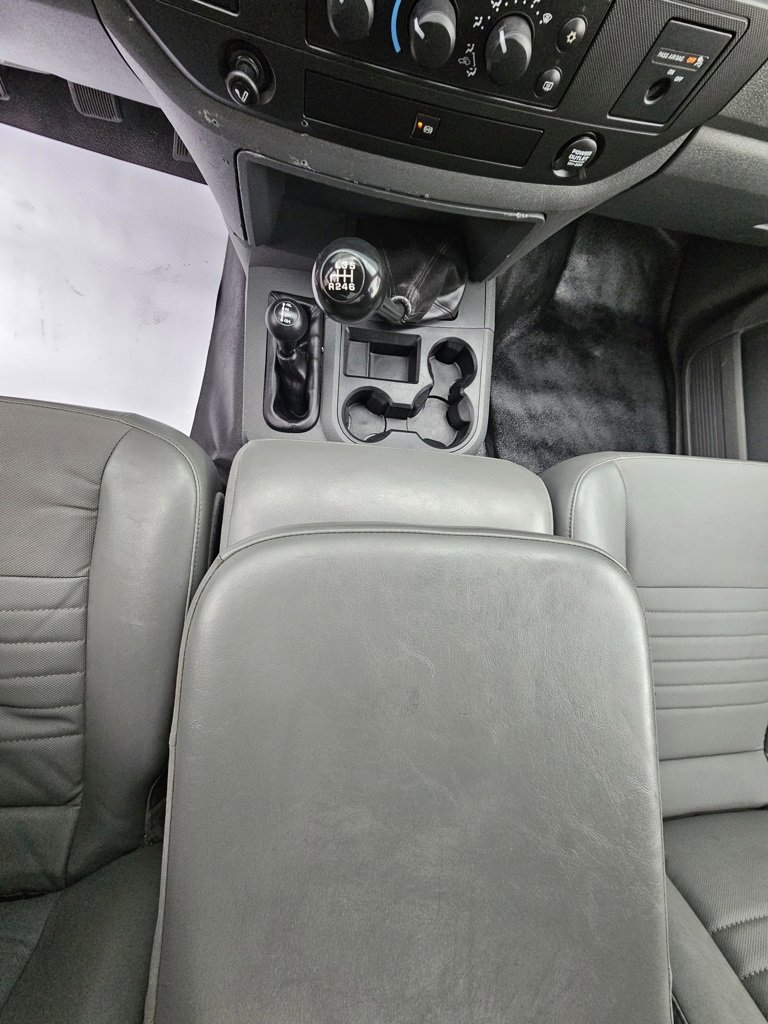 Used 2008 Dodge Ram 5500 Truck 4x4 Regular Cab w/ PWR Accessory Group image 14