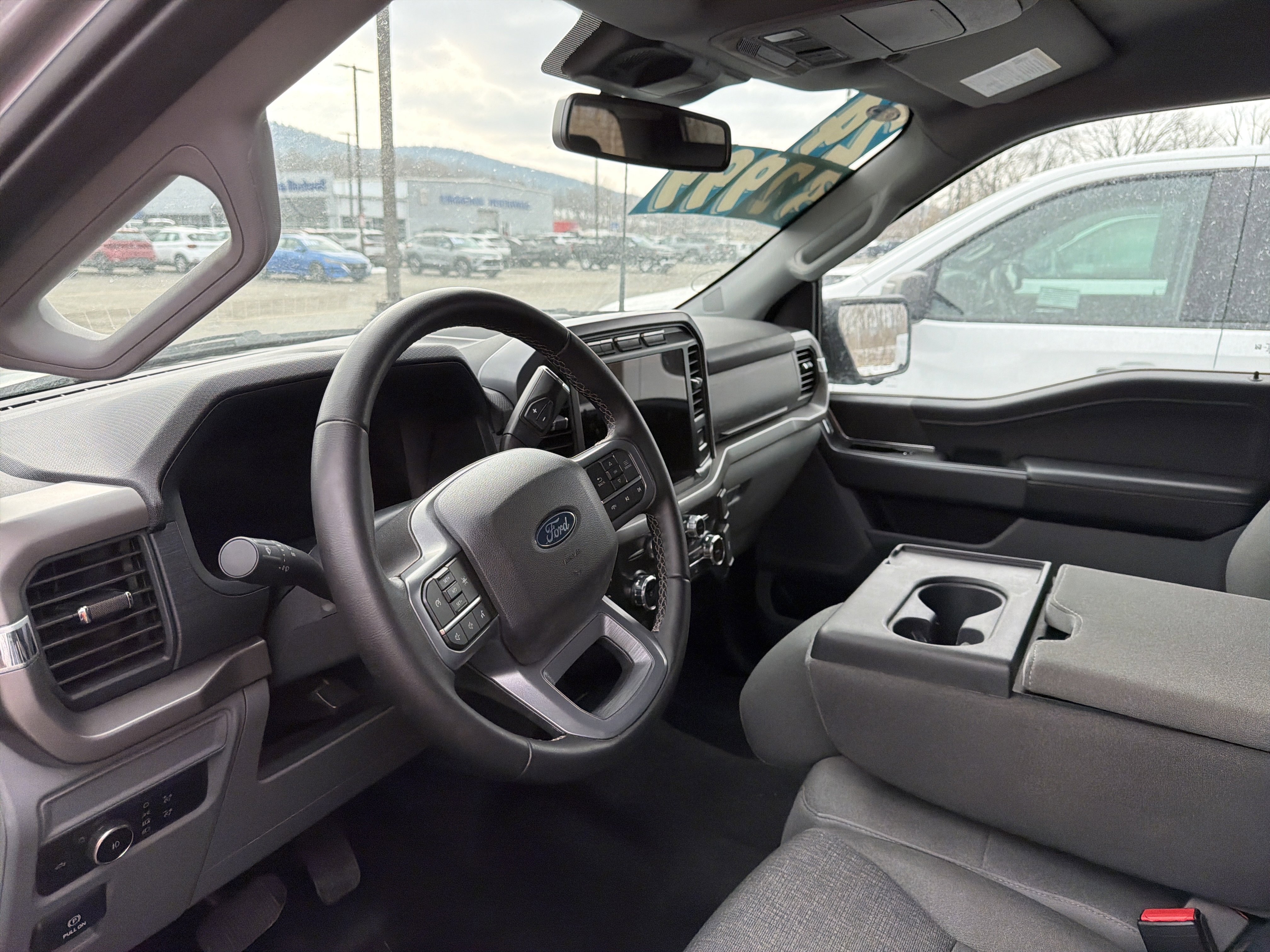 Used 2024 Ford F150 XLT image 13