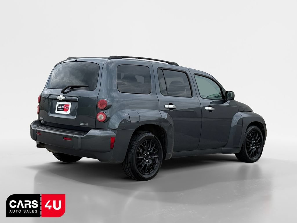 Used 2011 Chevrolet HHR LS FWD image 7