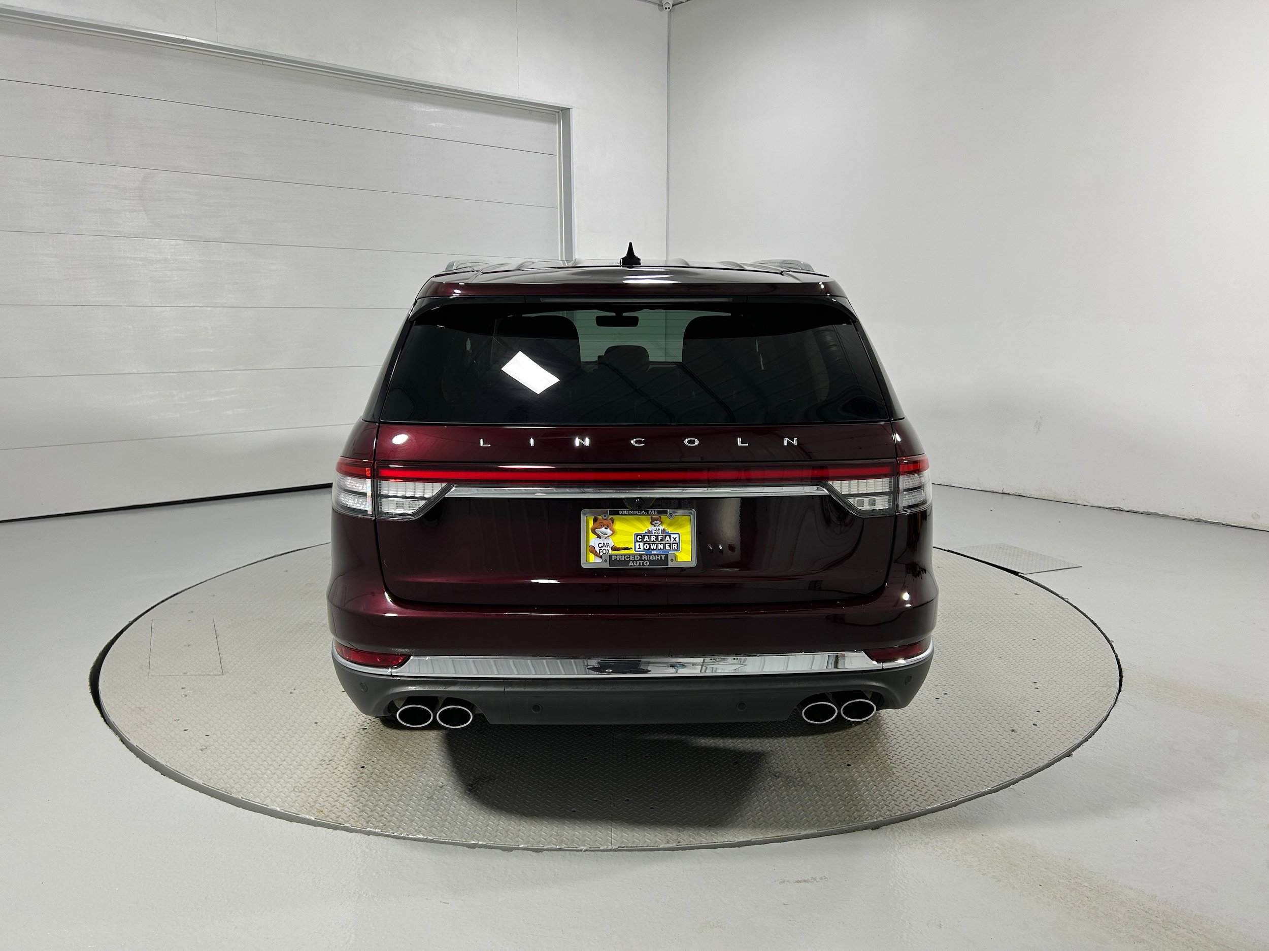 Used 2022 Lincoln Aviator Reserve w/ Elements Package Plus AWD/4WD image 33