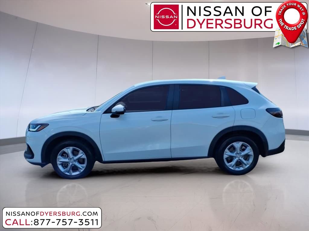 Used 2023 Honda HR-V LX image 6