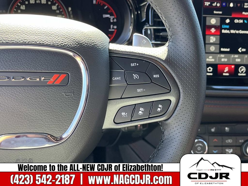 New 2026 Dodge Durango GT image 27