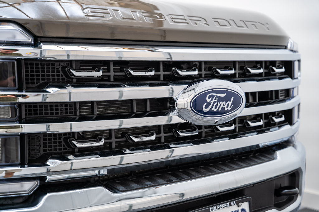New 2026 Ford F350 Lariat w/ Lariat Premium Package AWD/4WD image 11