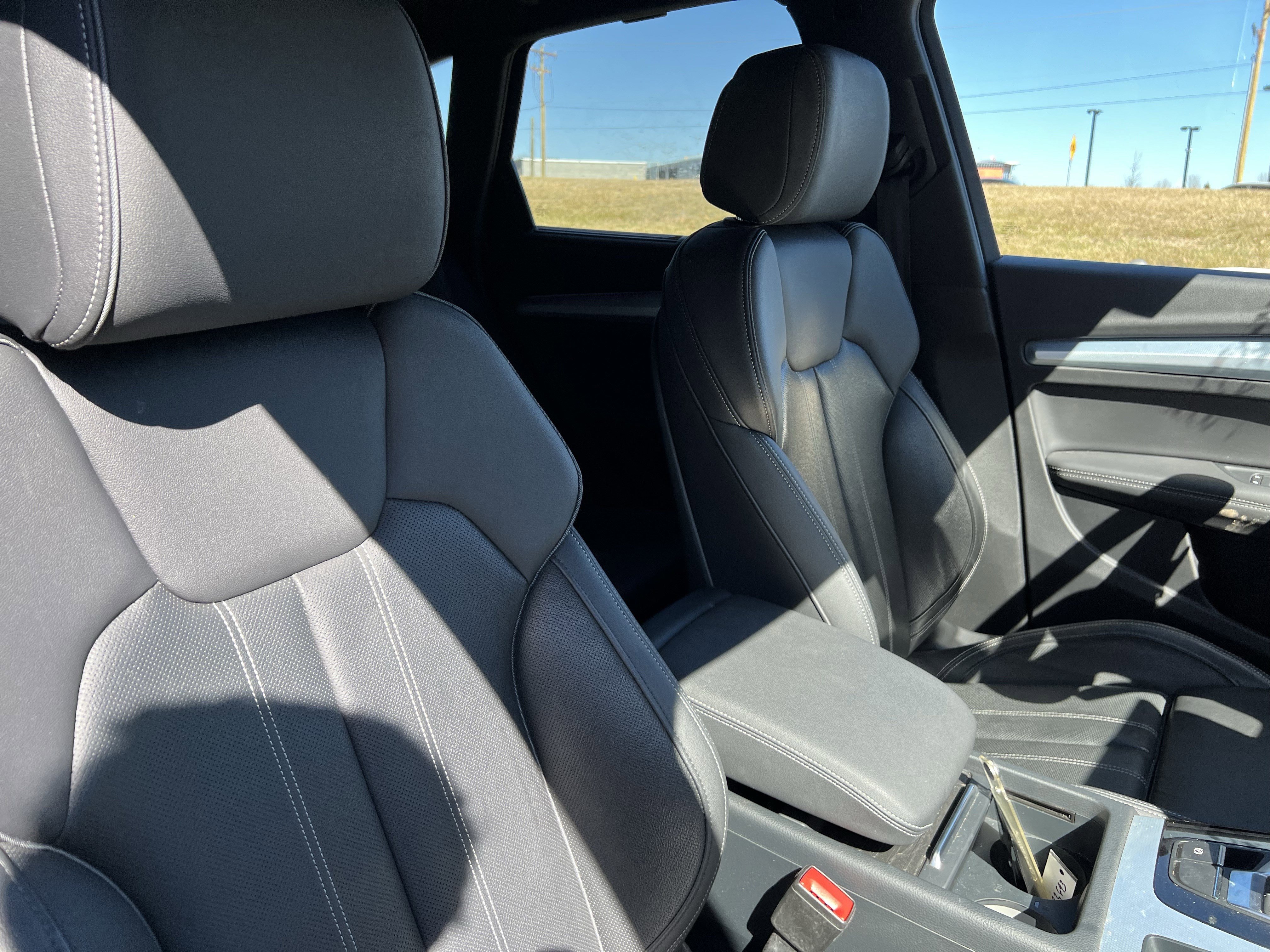 Used 2024 Audi Q5 2.0T Prestige w/ Prestige Package image 35