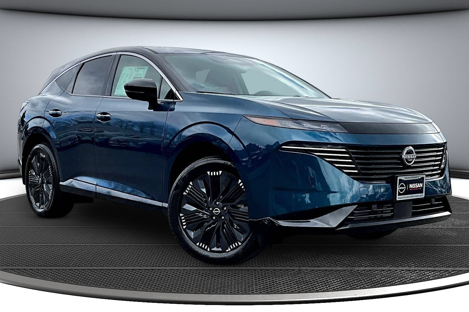 New 2026 Nissan Murano Platinum w/ Technology Package AWD/4WD image 1