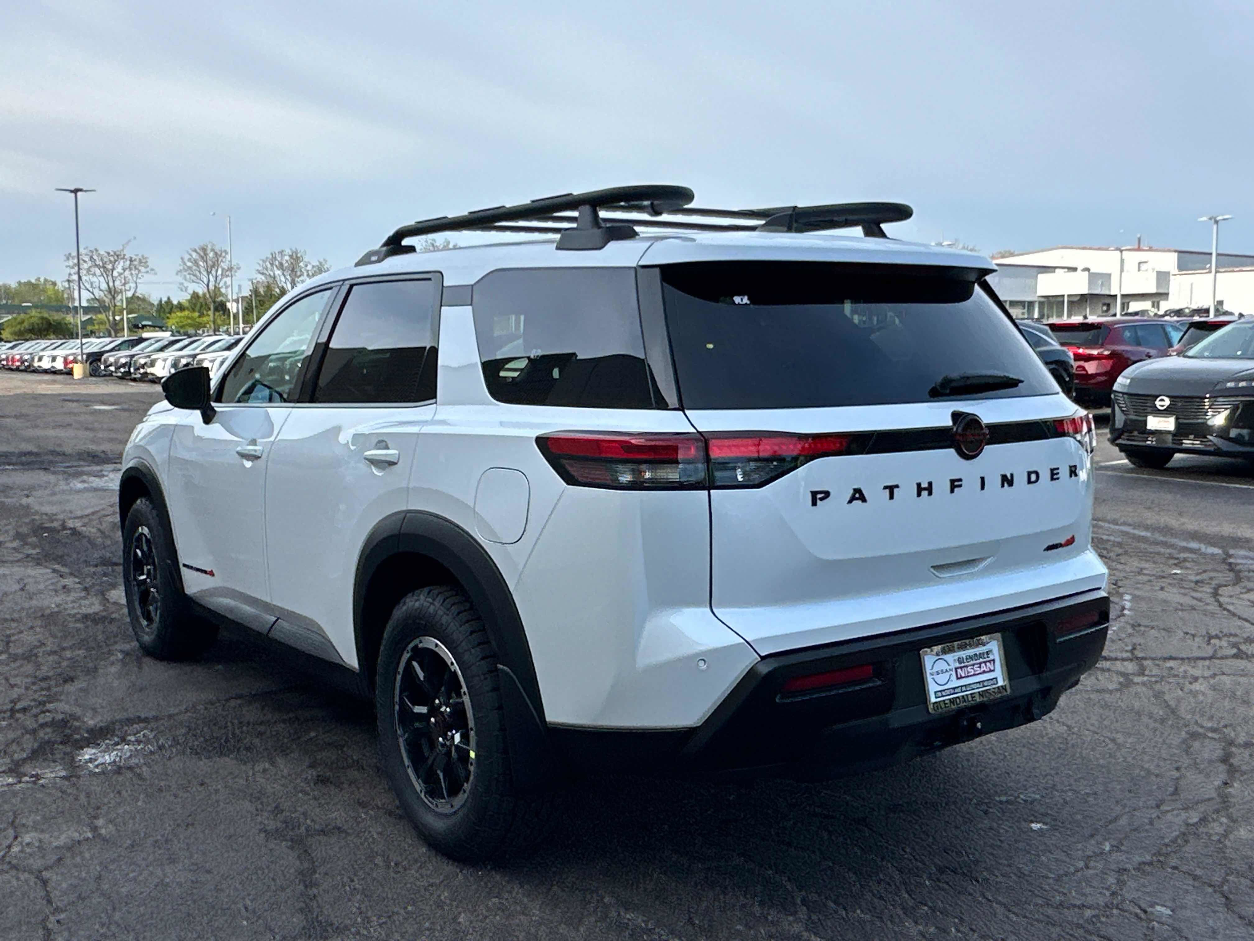 New 2026 Nissan Pathfinder Rock Creek AWD/4WD image 6