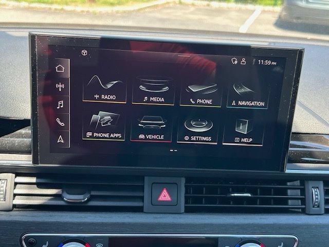 Used 2020 Audi A4 2.0T Premium w/ Convenience Package AWD/4WD image 33