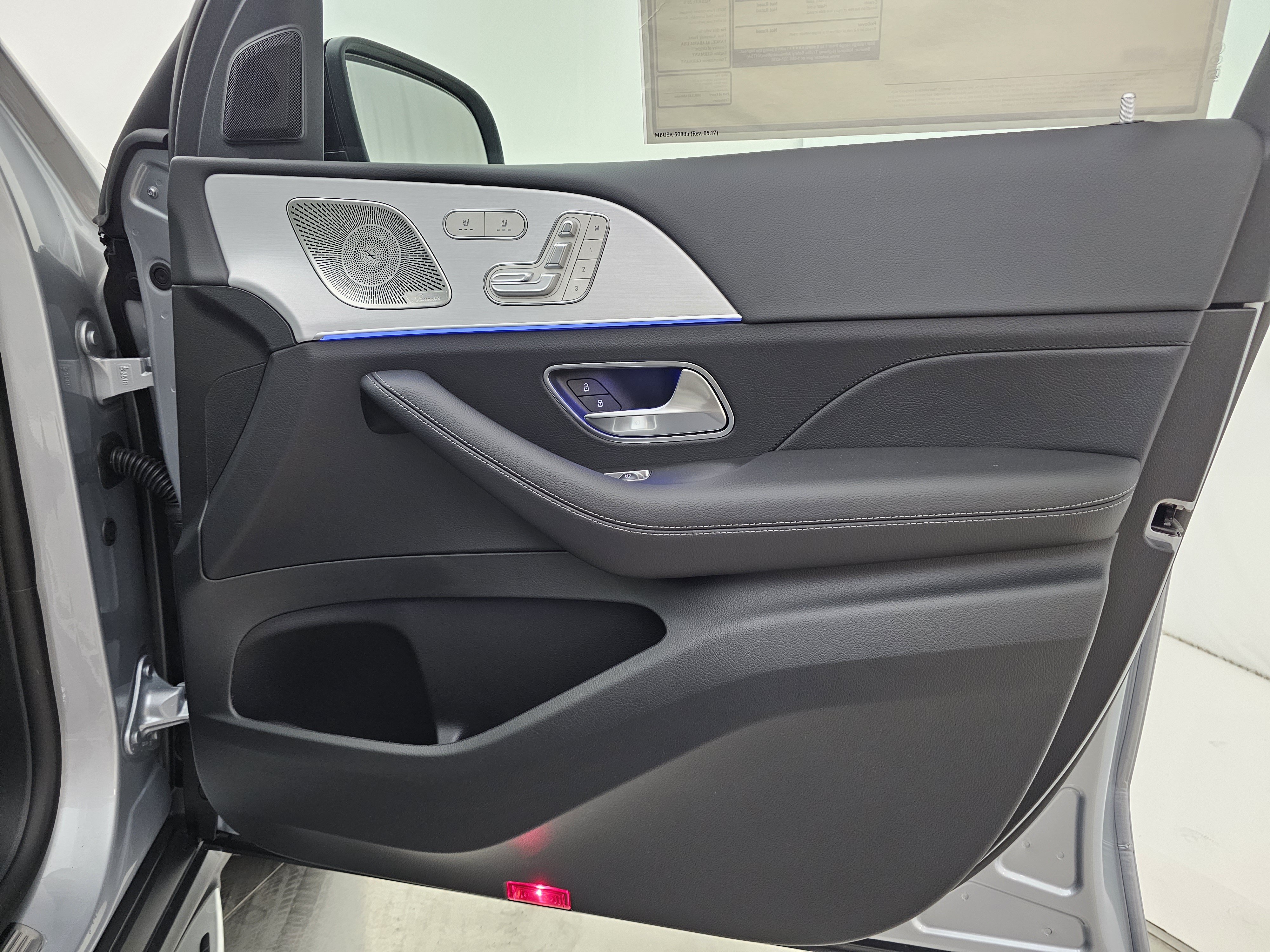 New 2026 Mercedes-Benz GLS 450 4MATIC image 20