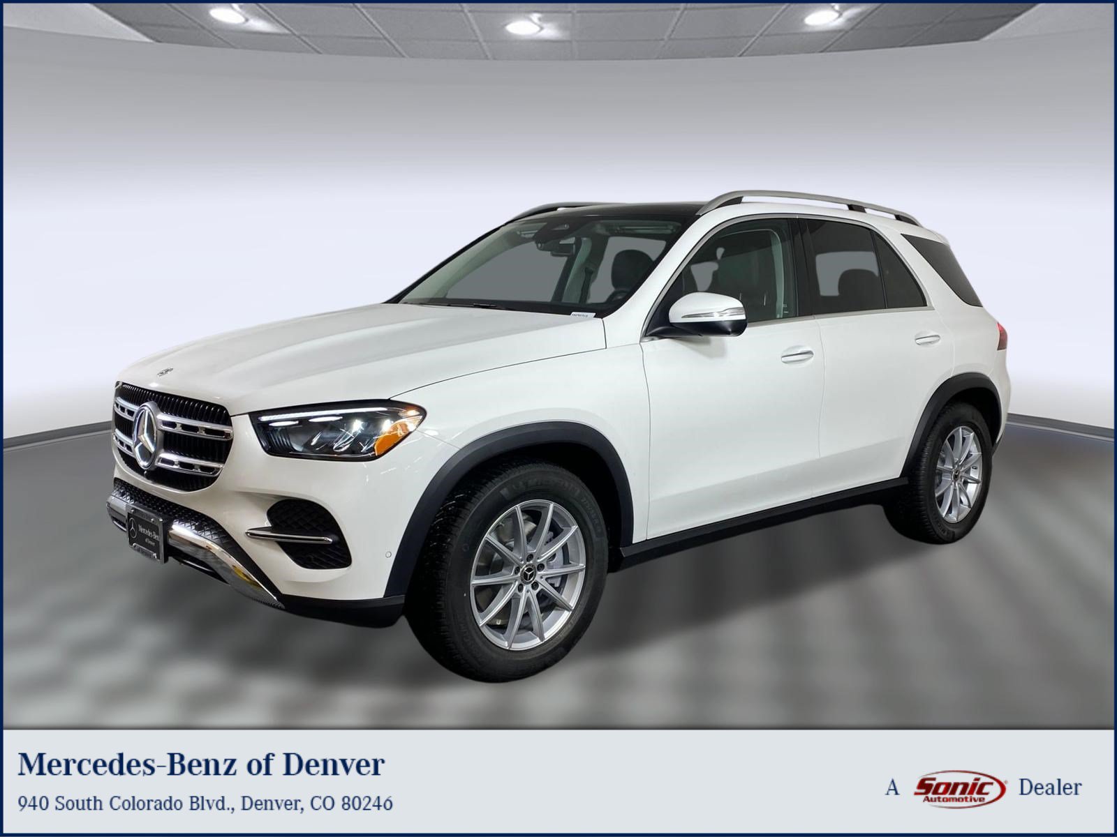 Used 2026 Mercedes-Benz GLE 350 4MATIC