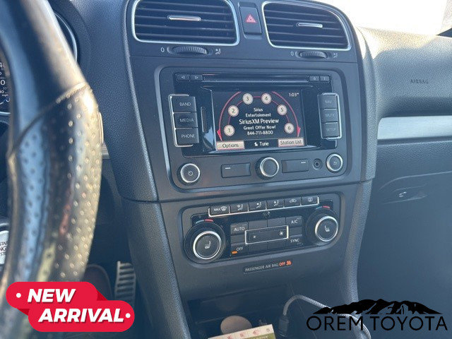 Used 2013 Volkswagen Golf R 4-Door image 9