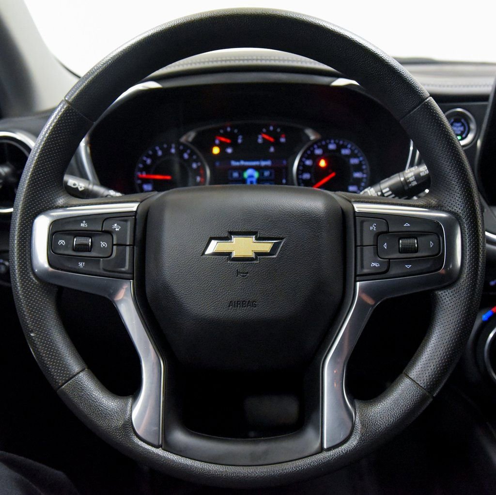 Used 2024 Chevrolet Blazer LT w/ Convenience Package AWD/4WD image 27