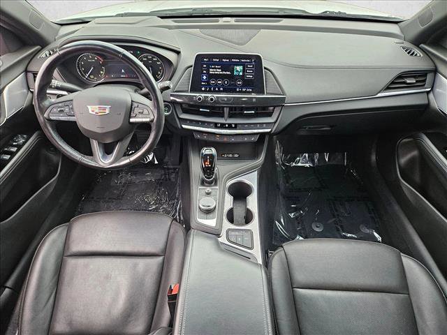 Used 2021 Cadillac CT4 Premium Luxury image 14