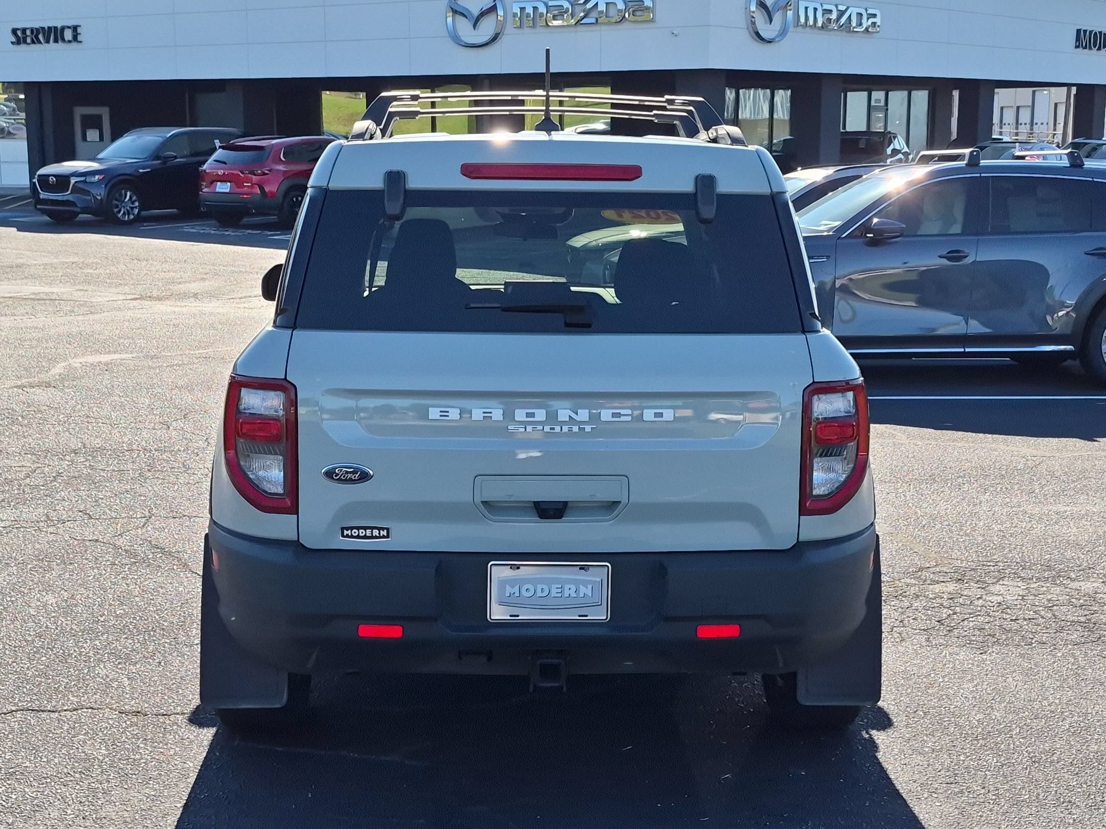 Used 2021 Ford Bronco Sport Big Bend AWD/4WD image 4