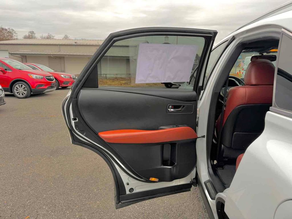 Used 2015 Lexus RX 350 F Sport image 16