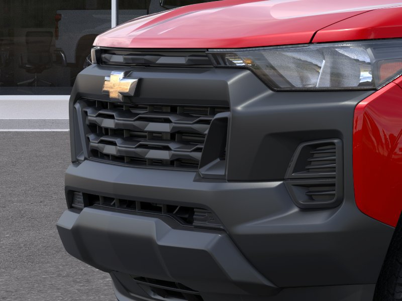 New 2026 Chevrolet Colorado W/T w/ WT Custom Package RWD image 39