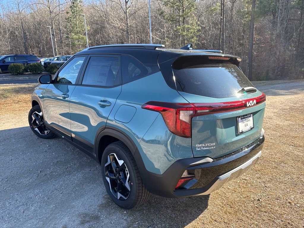 New 2026 Kia Seltos S image 15