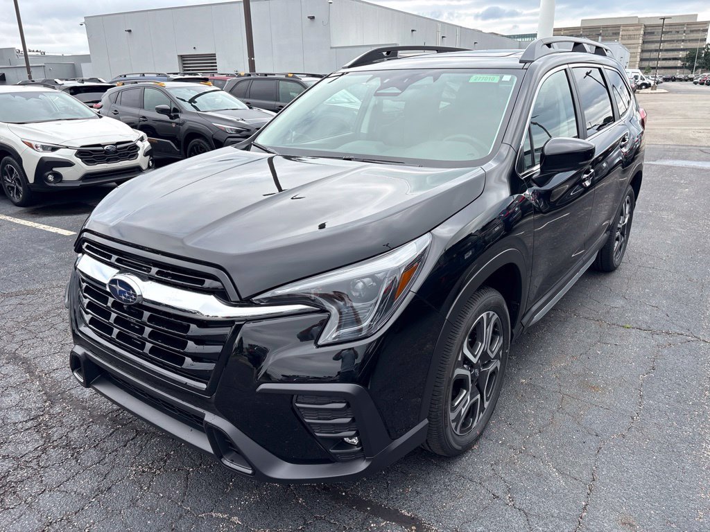 New 2027 Subaru Ascent Limited AWD/4WD image 6
