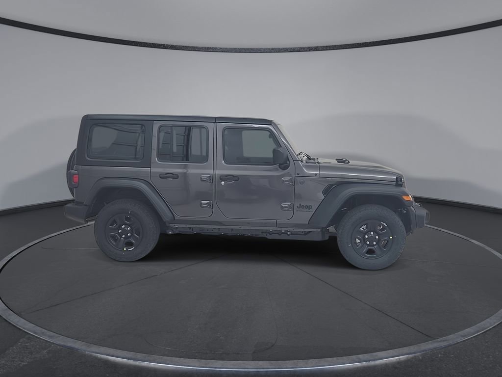 New 2026 Jeep Wrangler Sport image 2