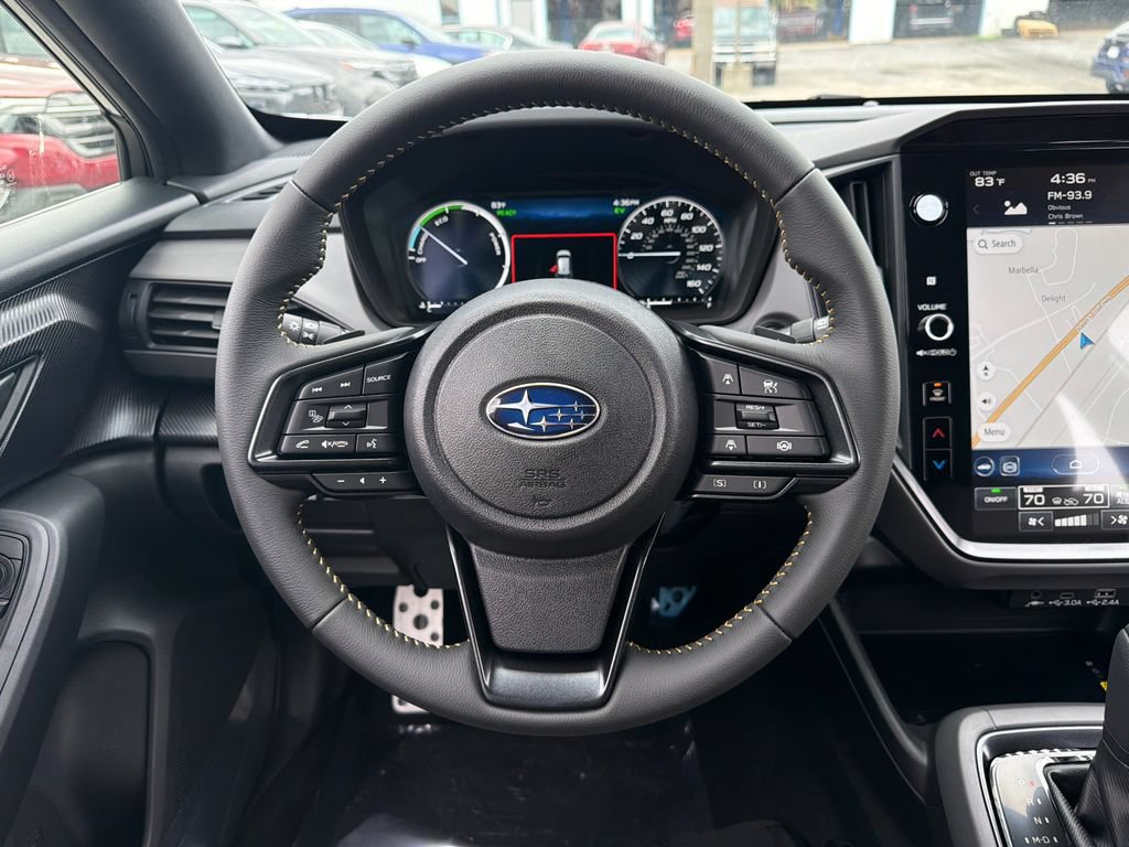 New 2026 Subaru Crosstrek 2.5i Sport w/ Crosstrek Mirror Package AWD/4WD image 25