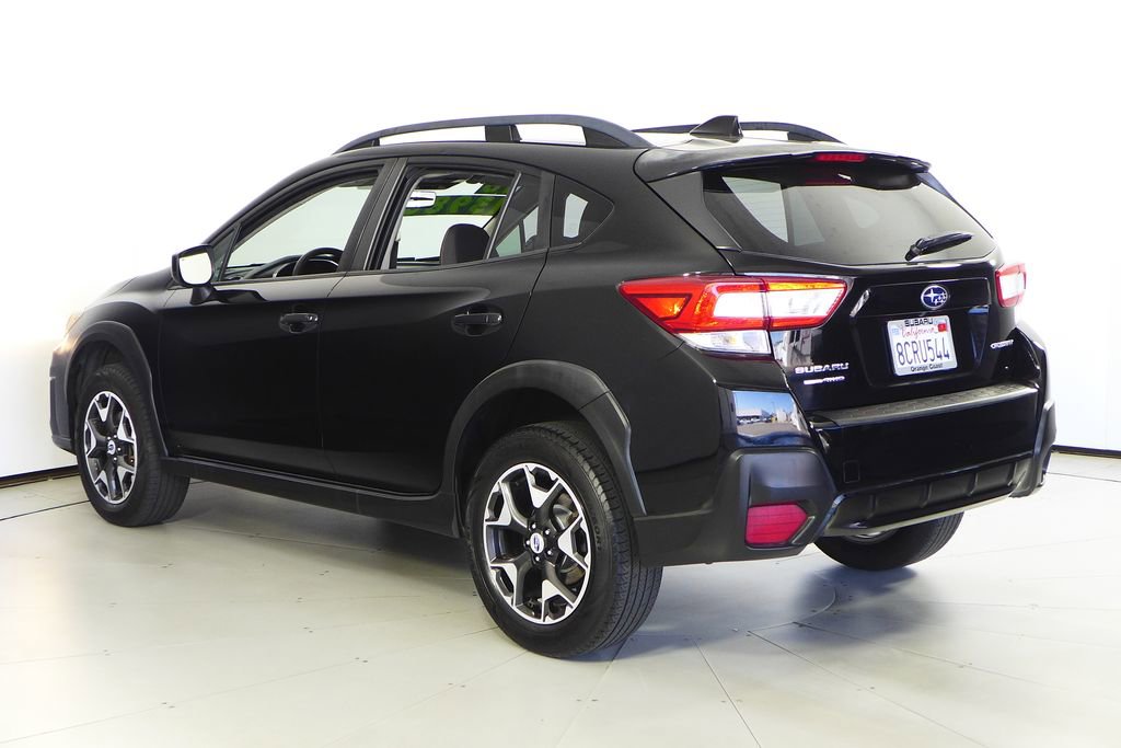Used 2018 Subaru Crosstrek 2.0i Premium w/ Popular Package #3 AWD/4WD image 9